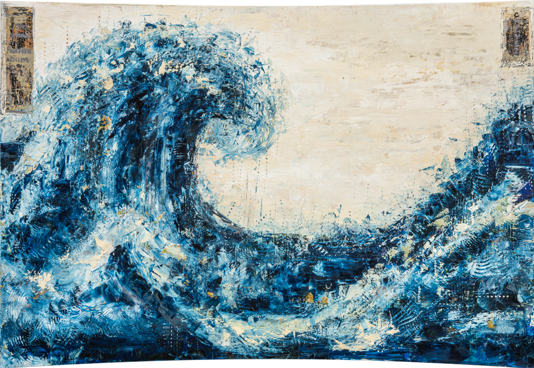 La gran ola de Kanagawa, 4