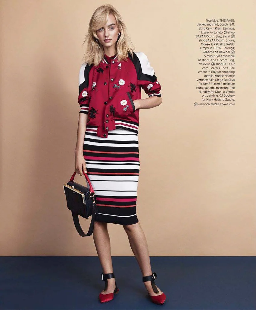 Fashion Editorial
