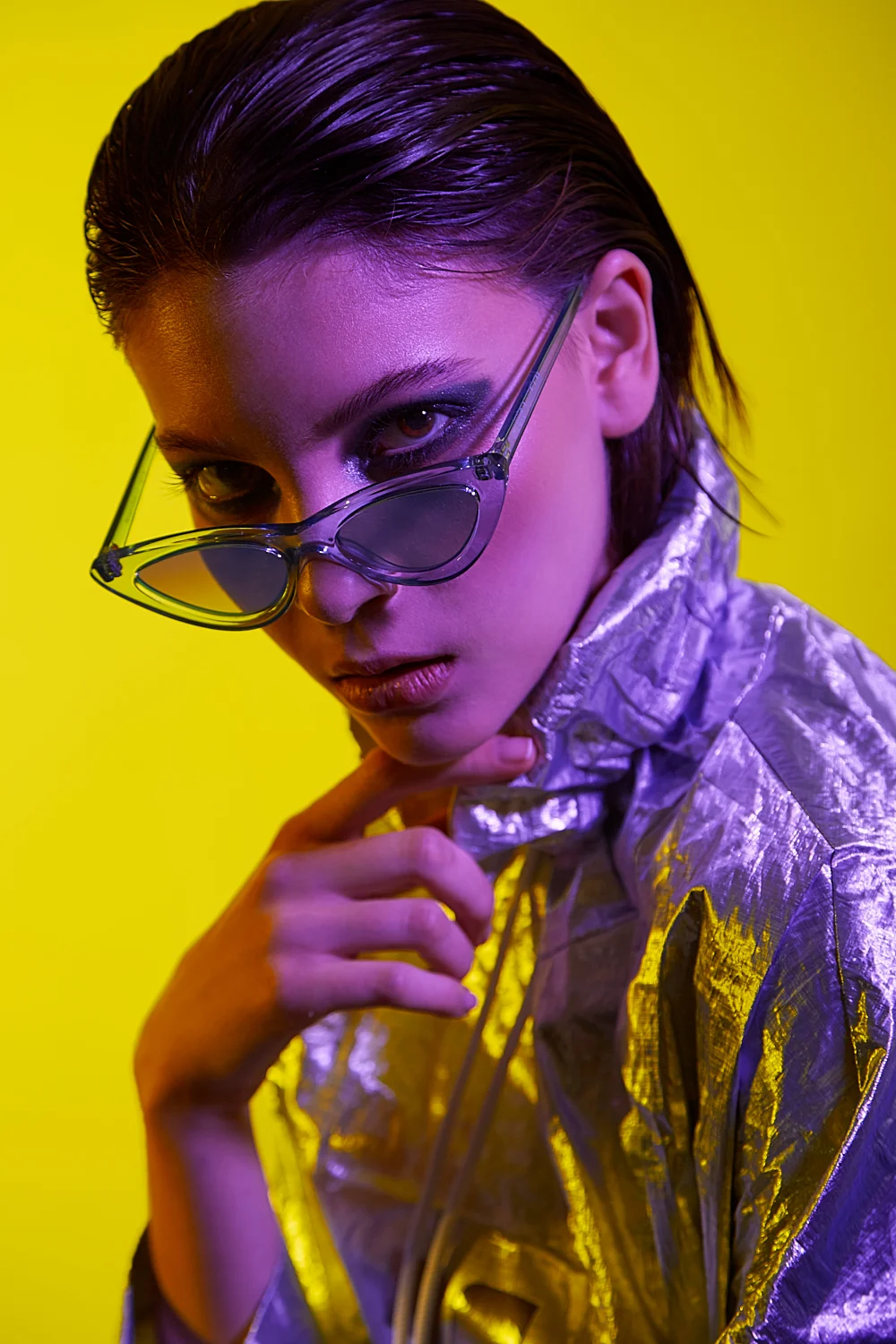 Futuristic