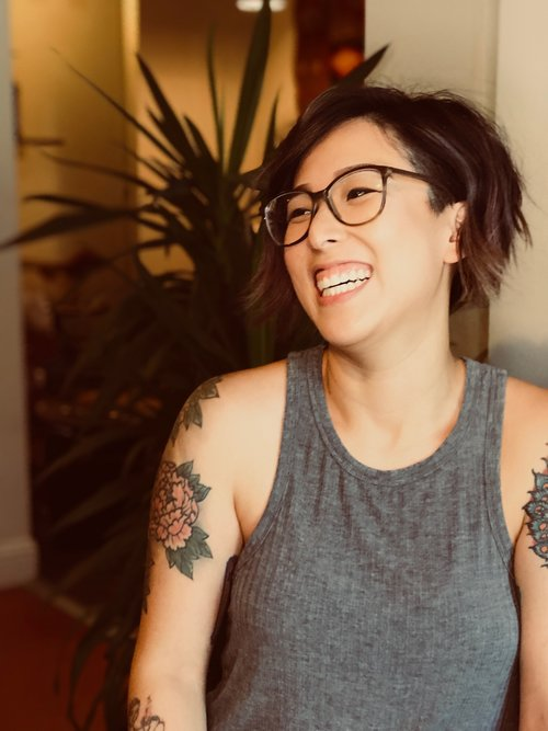 Kristina Fong