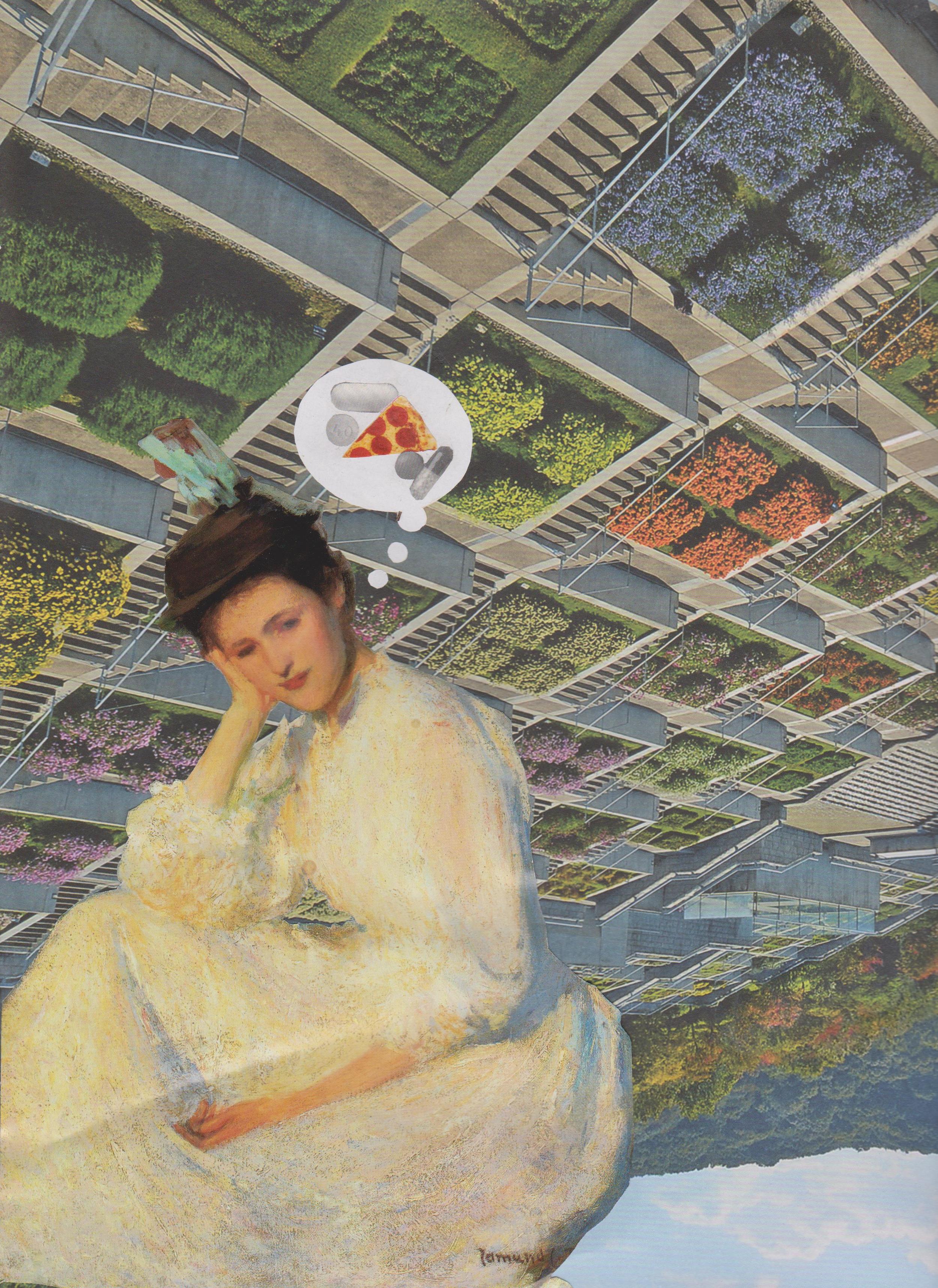 Portrait of a Lady