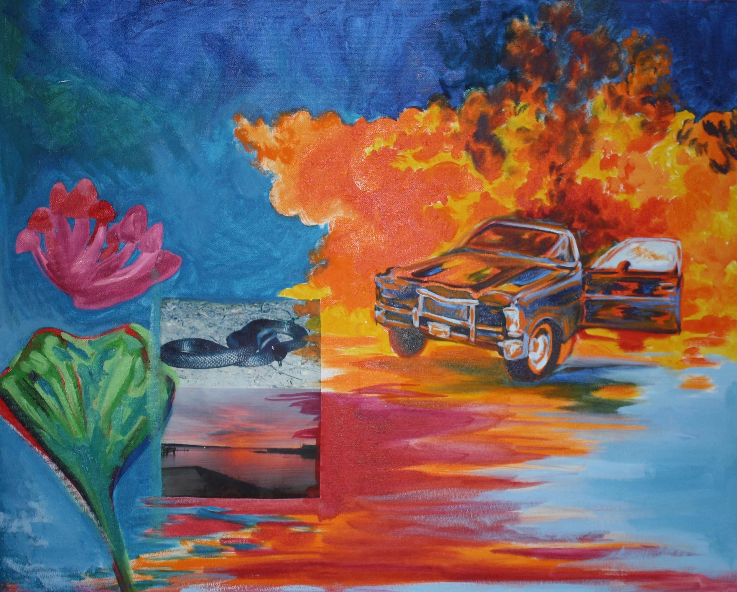 Adulthood is a Slow Burn