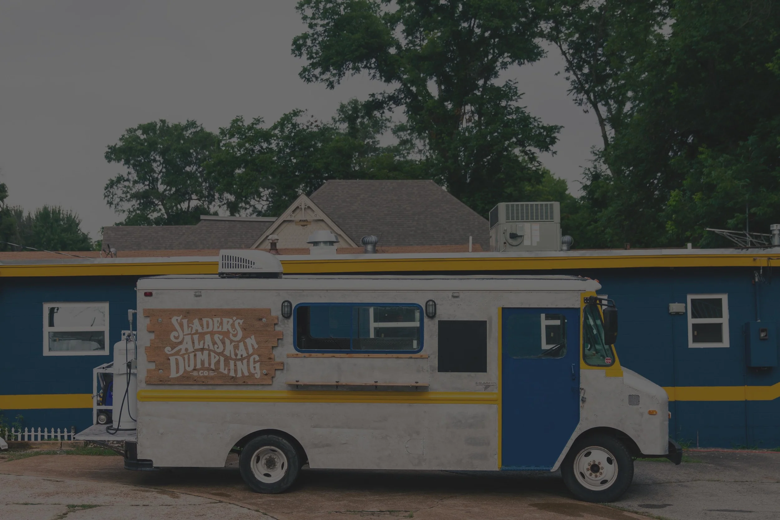 FOOD TRUCK: Cuisine at Calvary