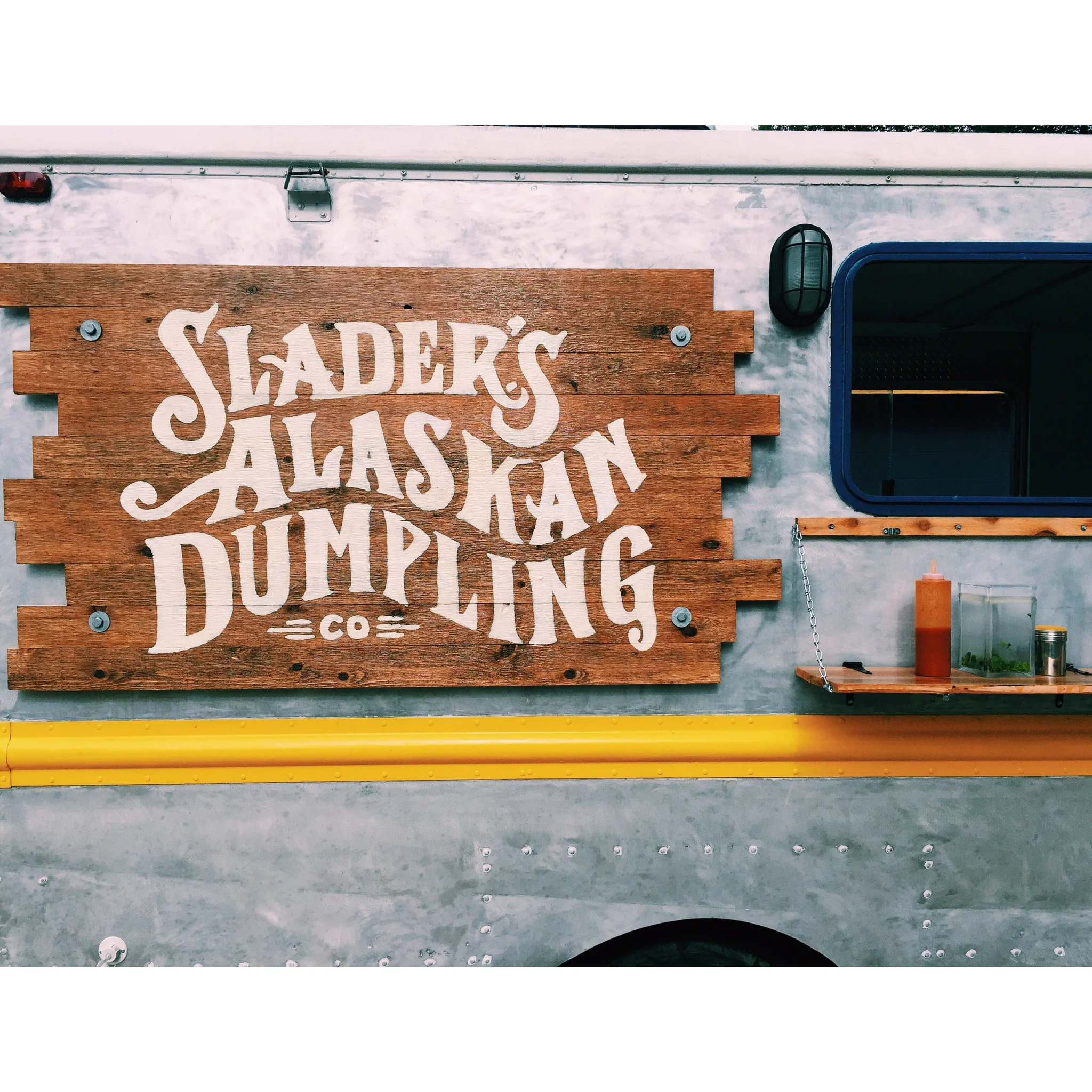 FOOD TRUCK: Flyway Brewing
