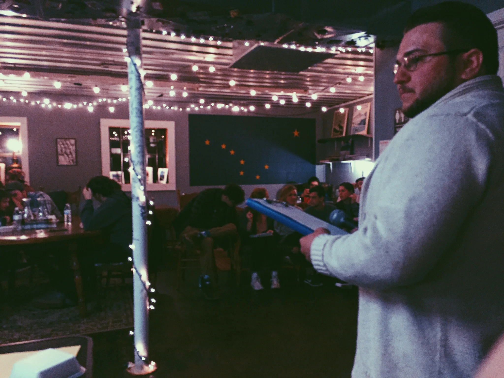 RESTAURANT: Final Trivia Night!