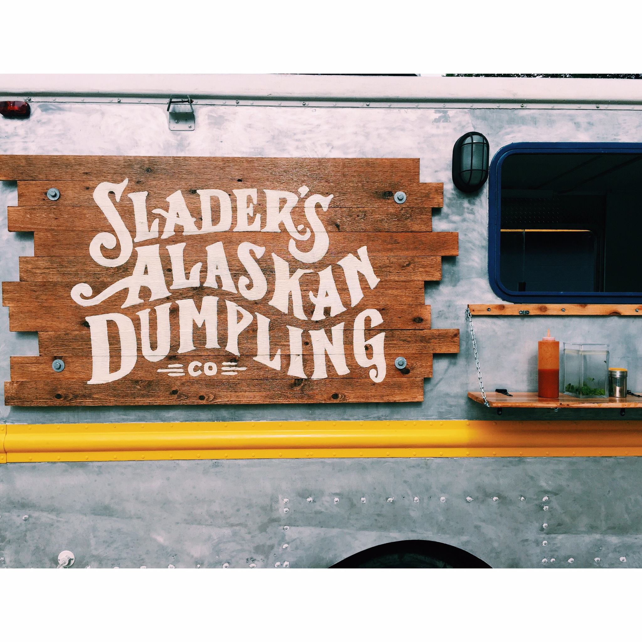 FOOD TRUCK: Conway Food Truck Park