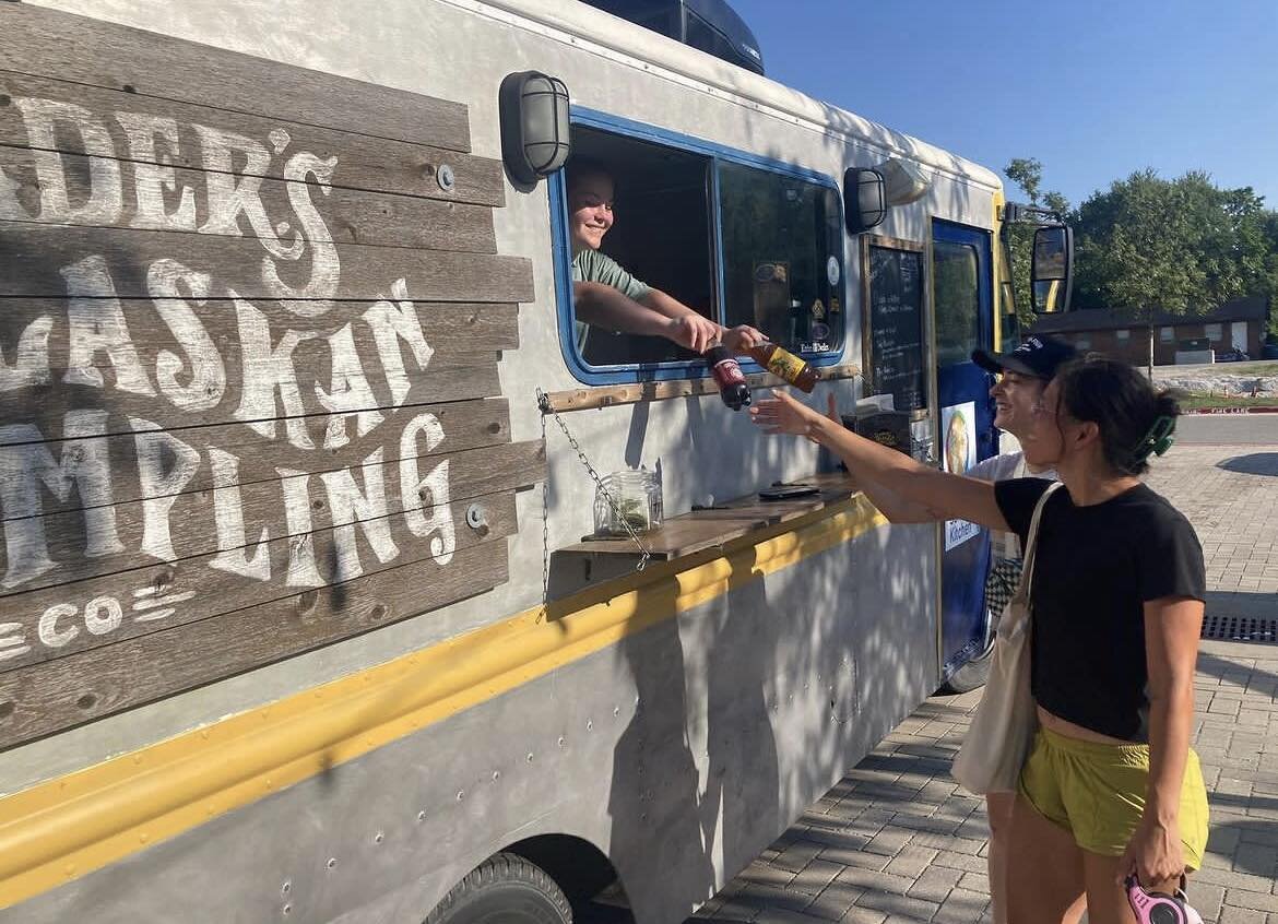 The Bentonville Food Truck will be closed from March 19th - March 23rd so our staff can enjoy their spring break. We&rsquo;ll see you when we get back! 

#arkansassmallbusiness #bentonvillearkansas #foodtruck #alaskandumplings #russiandumplings #comm