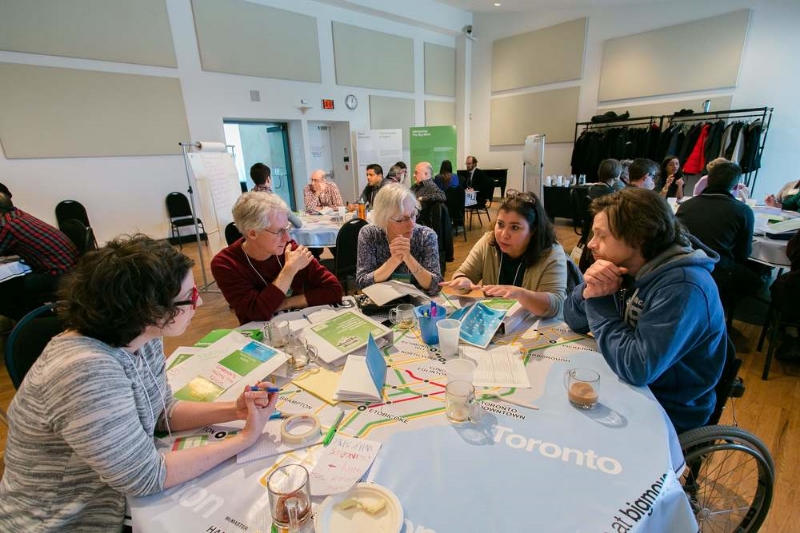 16. Metrolinx Regional Residents’ Reference Panel on Transportation Investment