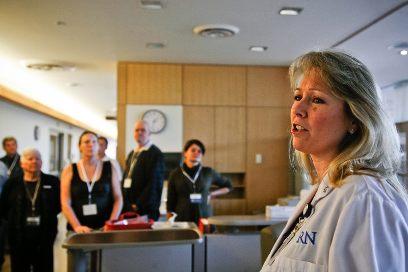 10. Ottawa Hospital Patients' Reference Panel on Clinical Services Transformation