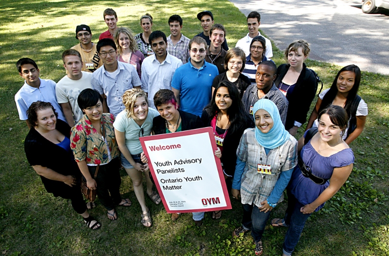 5. Ontario Youth Matter Youth Advisory Council