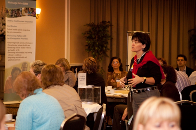 4. Mississauga-Halton LHIN Citizens’ Reference Panel on Regional Health Priorities