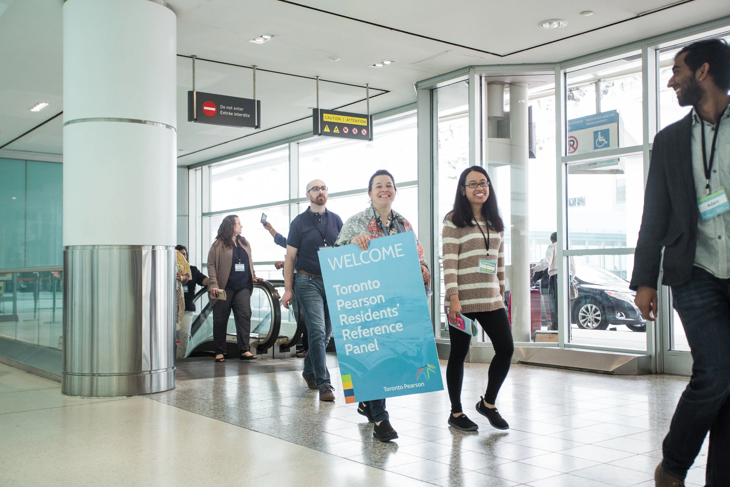 32. Toronto Pearson Residents’ Reference Panel on Airport Growth and Noise Fairness