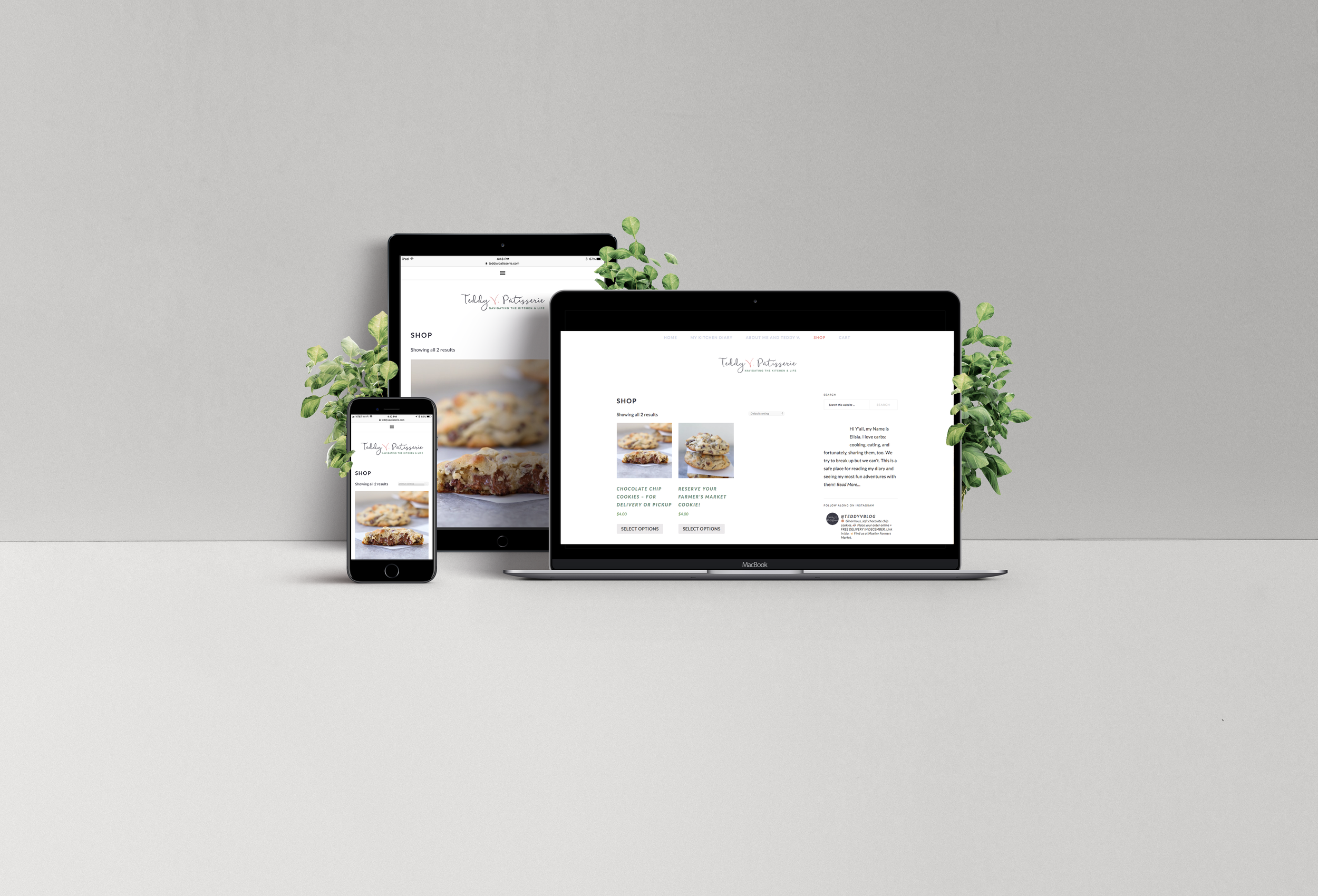 Portfolio Showcase Responsive Teddy V Patisserie.png