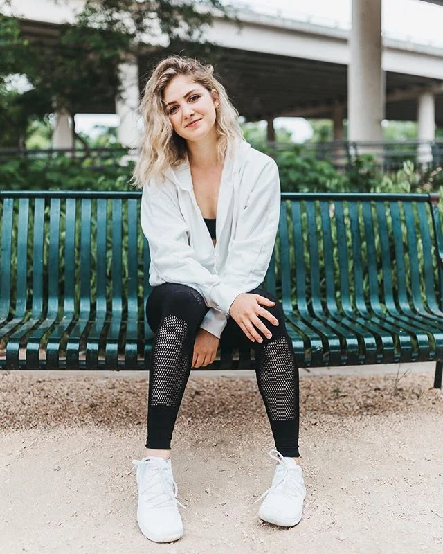 Hey you, make yourself comfortable.
.
Seriously, all I need to make a great brand photoshoot is for you to be comfortable being you...easier said than done when there's a camera flashing in your face, right?
.
Brand photo shoots are structured to giv