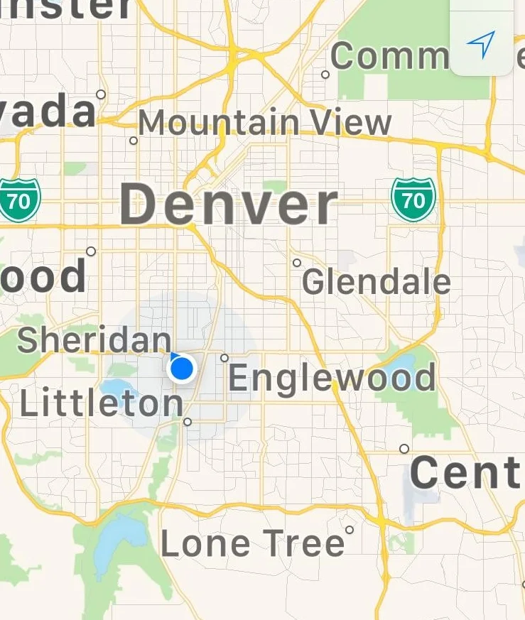 Berrilyn, Denver