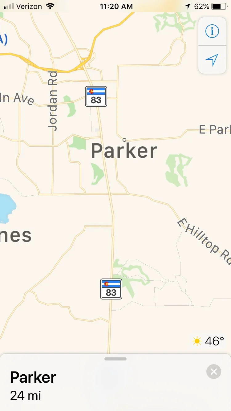Darlene B., Parker