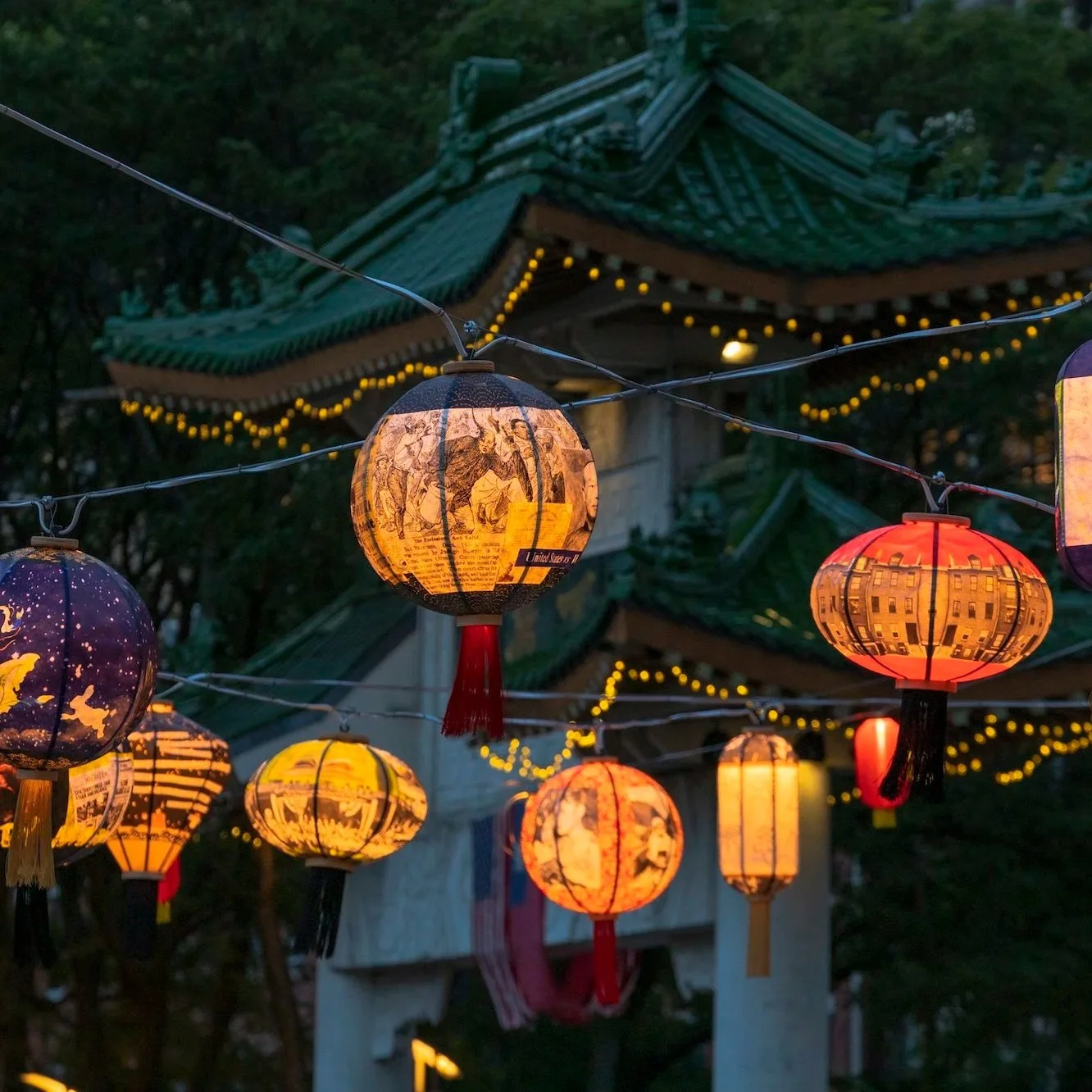 Lantern Stories, Boston, 2022