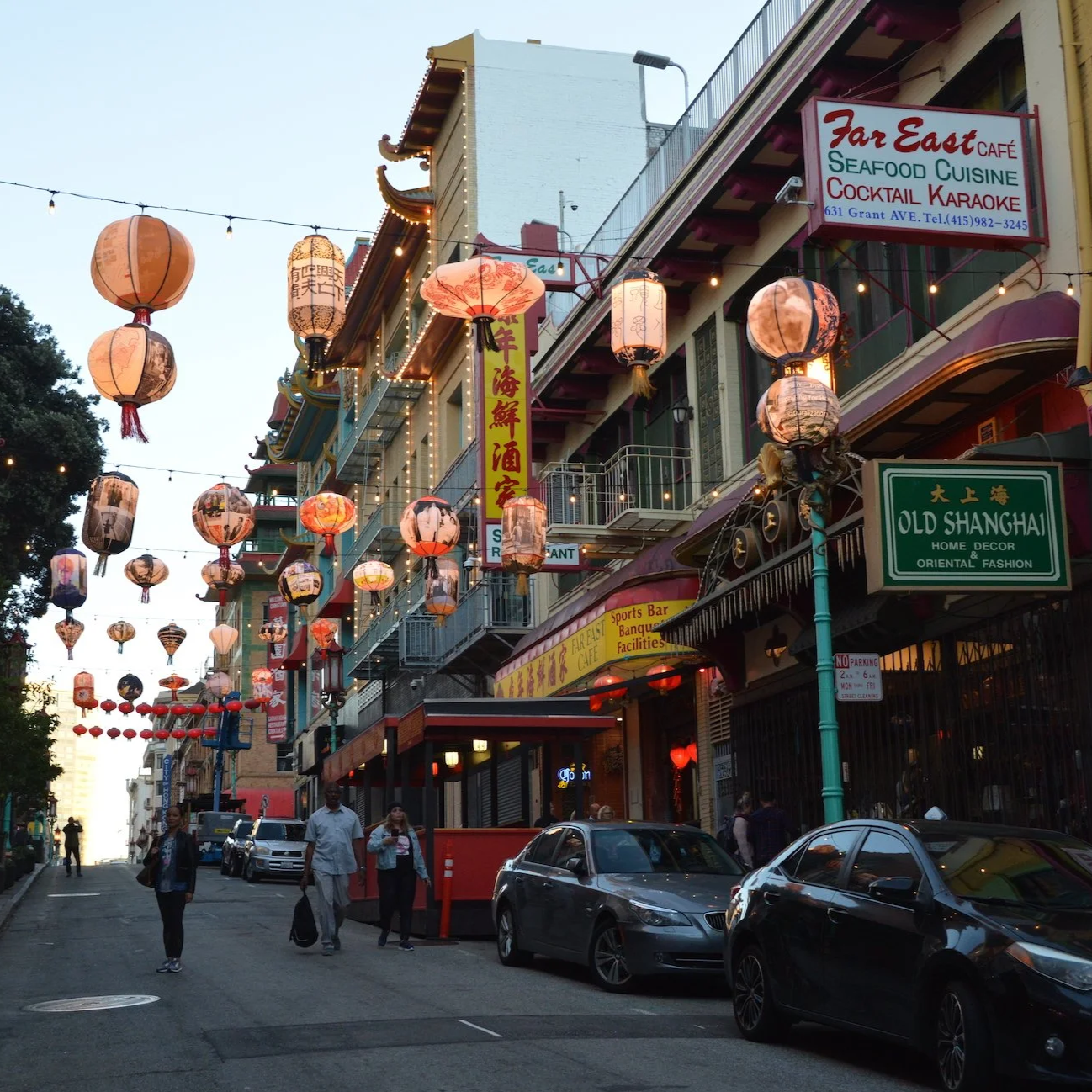 Lantern Stories, San Francisco, 2022