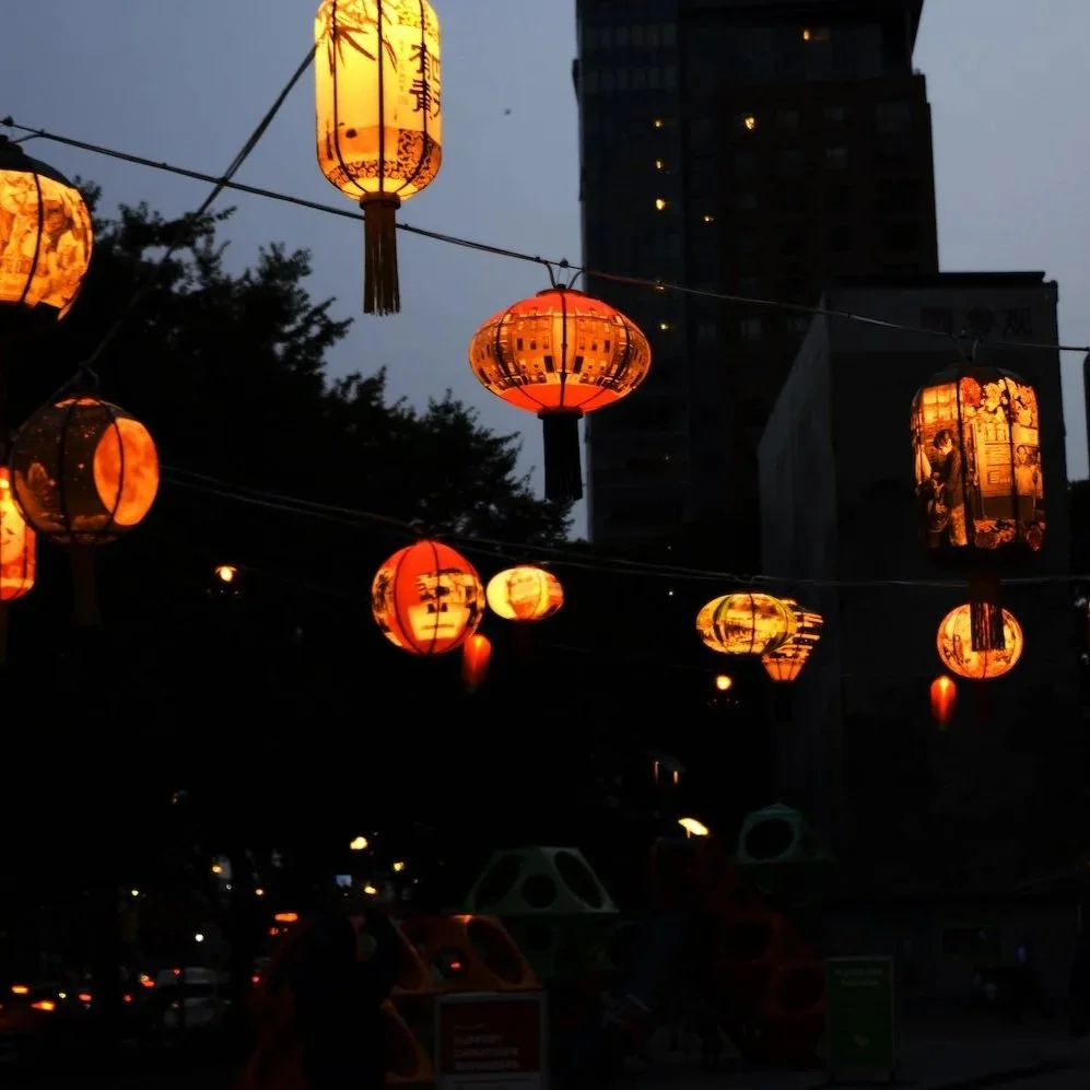 Lantern Stories, Boston, 2020