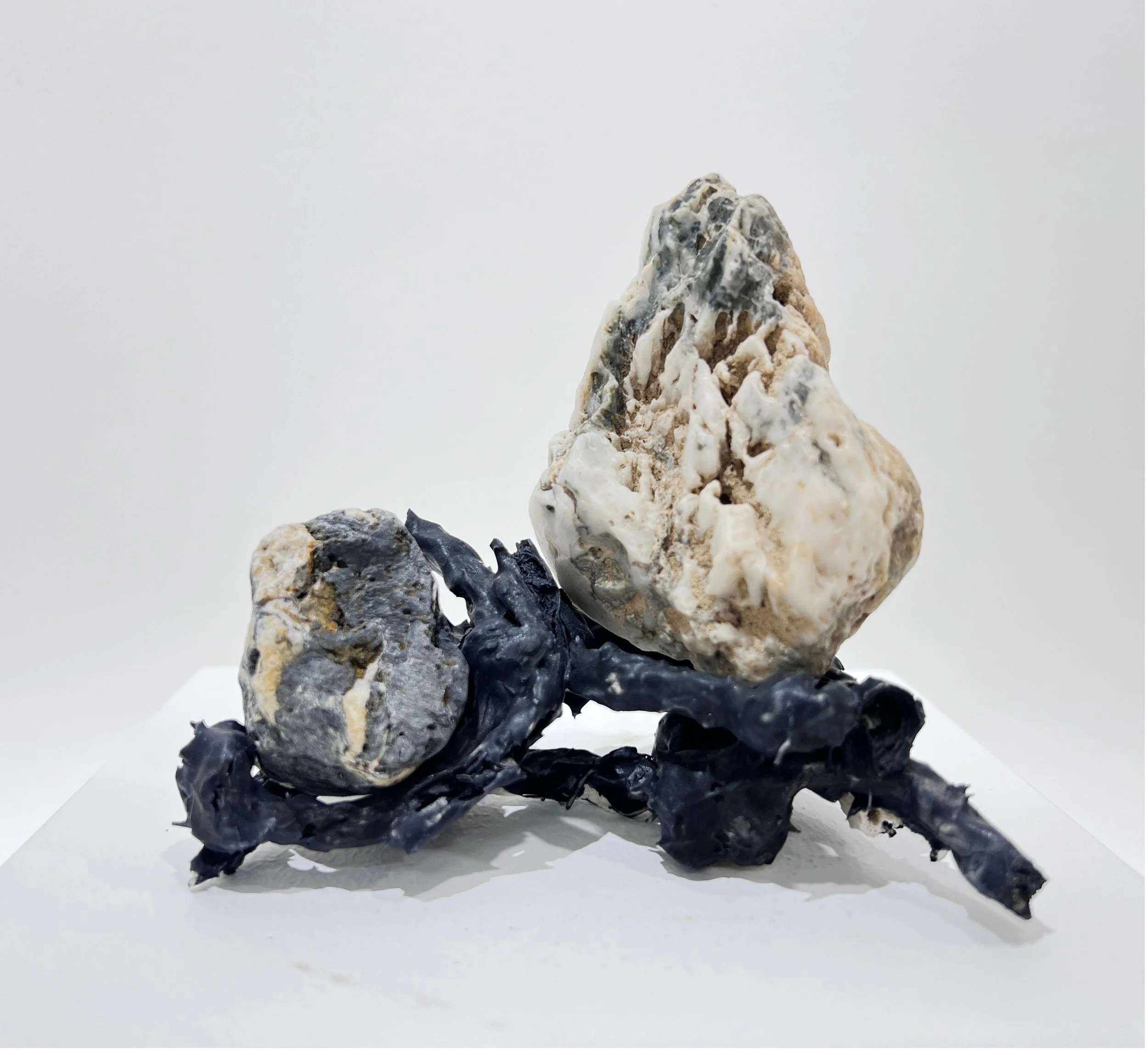     From Rock to Cloud :‍     ‍ On view at Nunu Fine Art (381 Broome St, New York, NY 10013) from September 10 – October 31, 2026. 