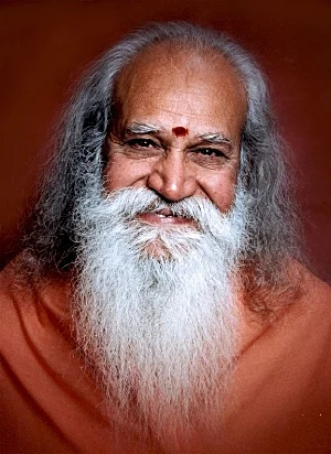 Swami Satchidananda December 22, 1914 -August 19, 2002
