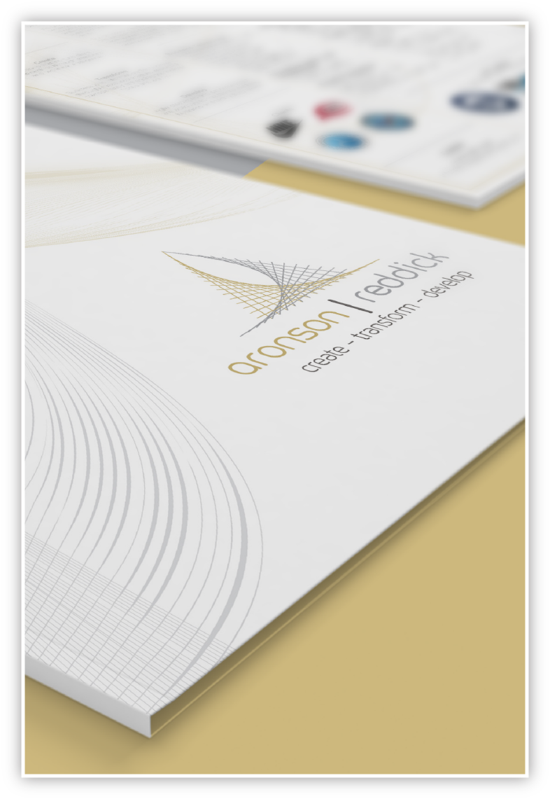 Branding // Aronson | Reddick ::..