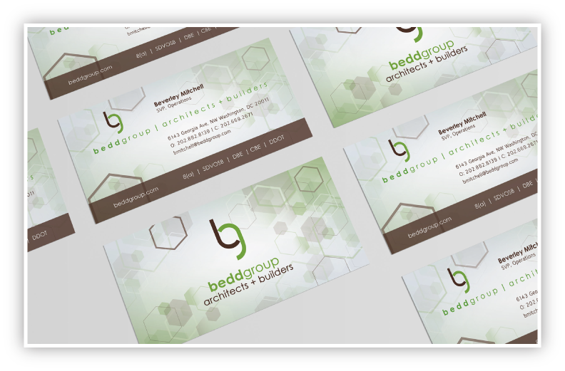 Business Rebranding // BEDD Group LLC::..