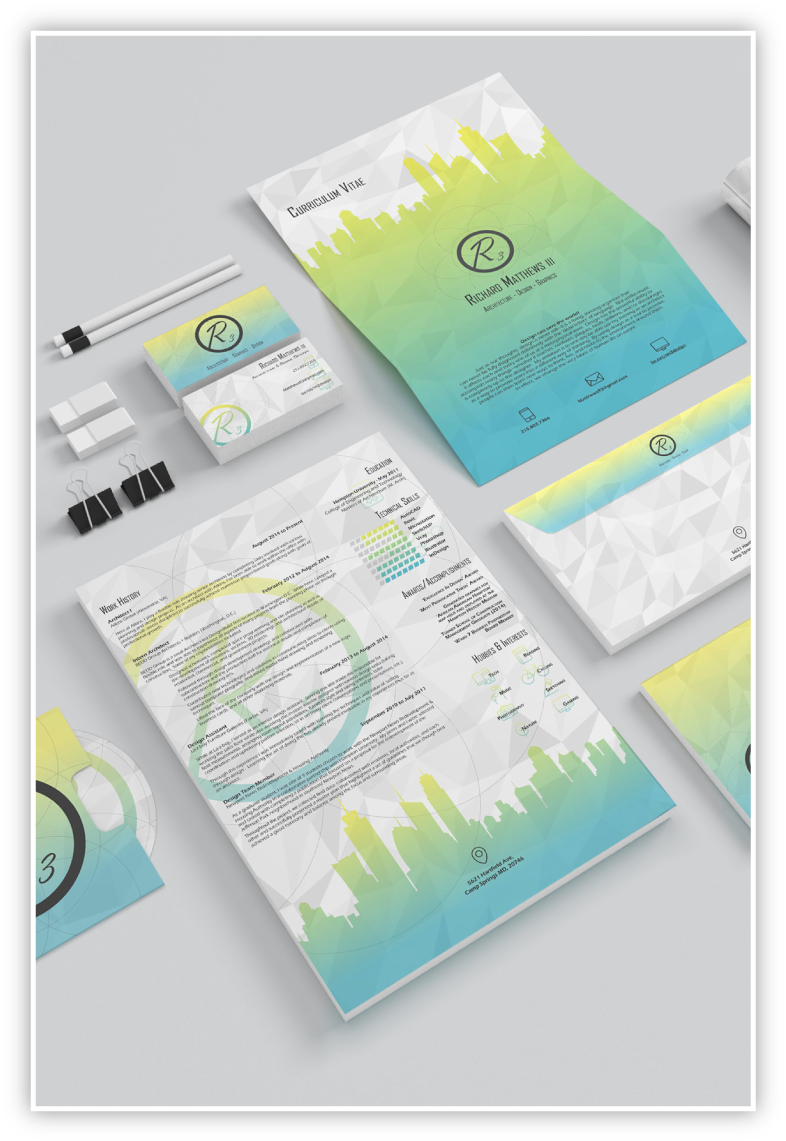 Branding // Personal Identity::..