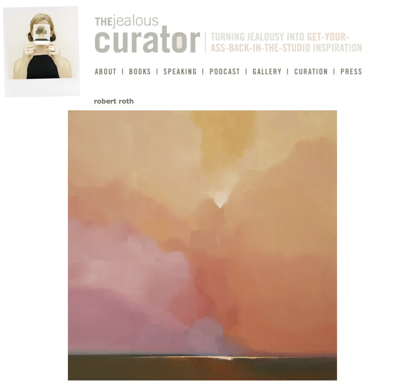 http://www.thejealouscurator.com