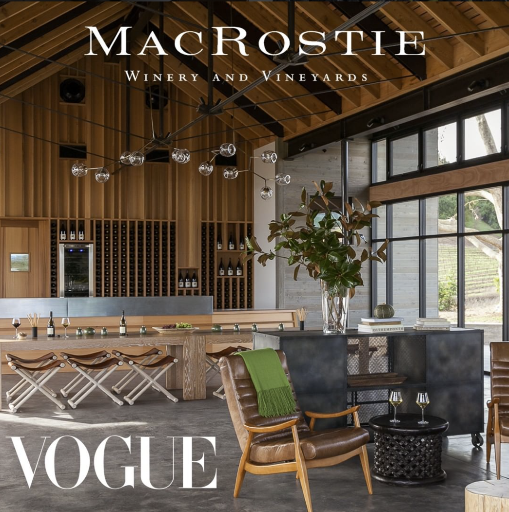 Wonderful feature from Vogue Magazine