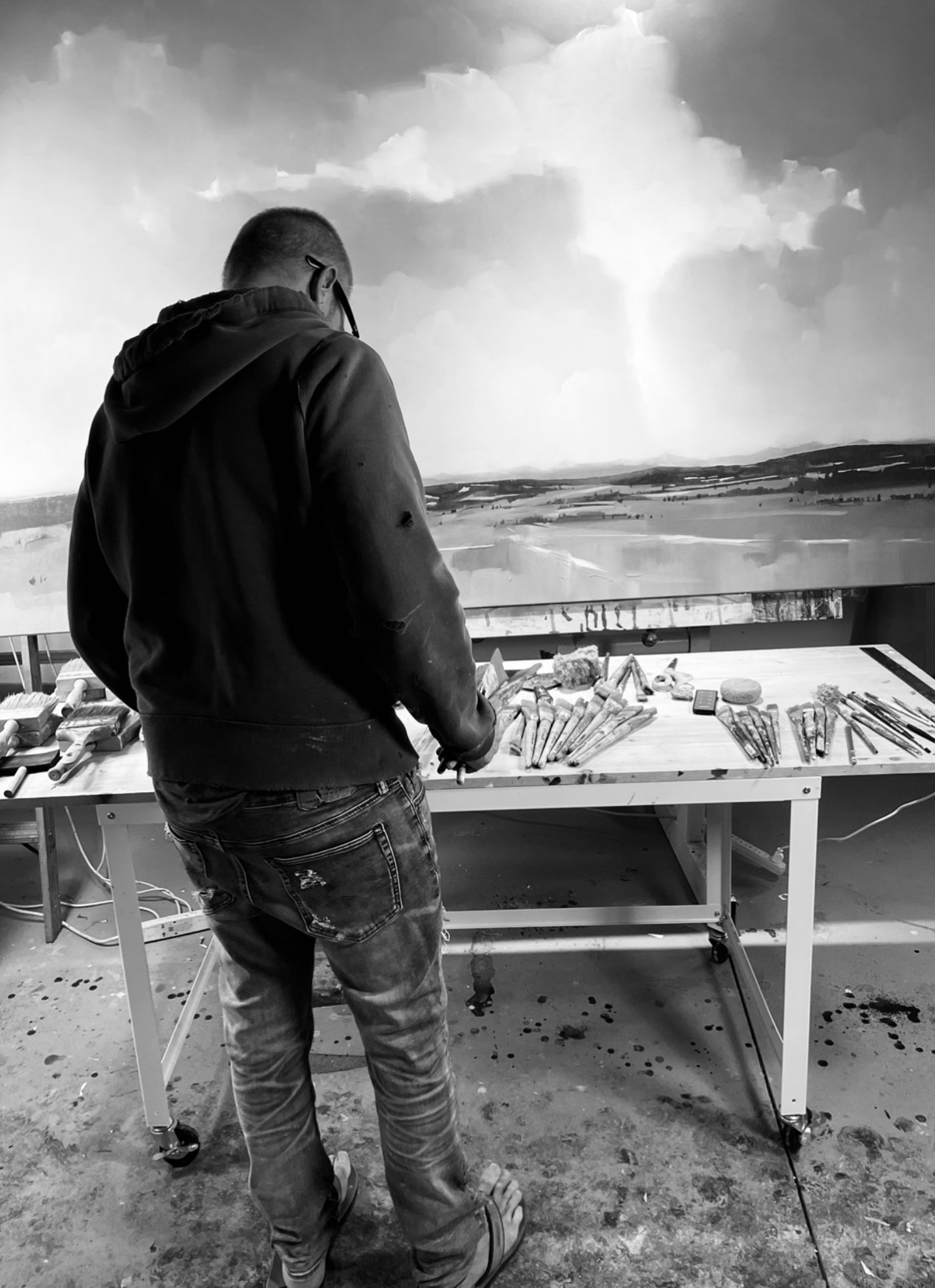 STUDIO BREAK