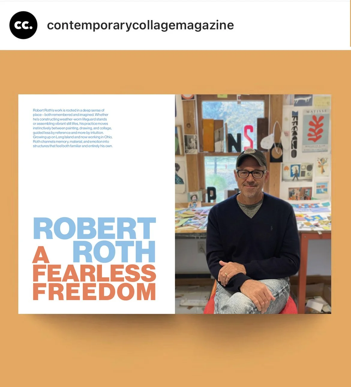  I had an awesome interview with CC magazine in early Dec from the UK. If you have a chane to pick issue #7, I’ll be there! Cheers to Les &amp; Molly for the wonderful feature. I’m honored. 