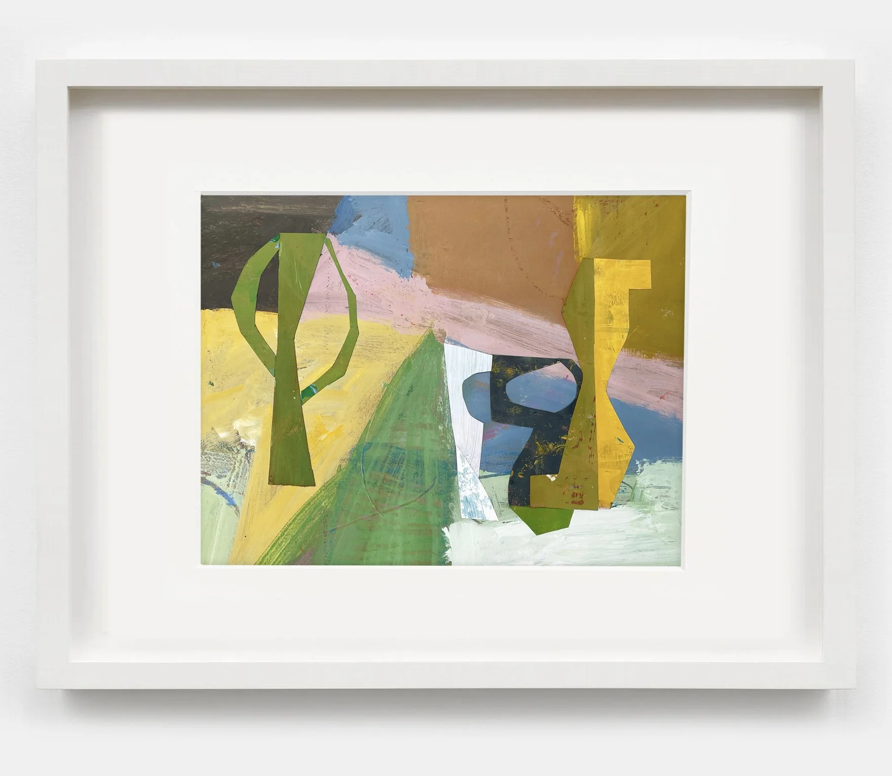 Weekend in Monoco framed moca.jpg