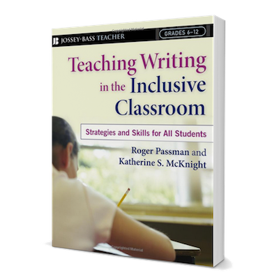 Teaching Writing in the Inclusive Classroom