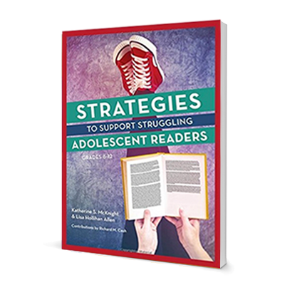 Strategies to Support Struggling Adolescent Readers (Grades 6-12)