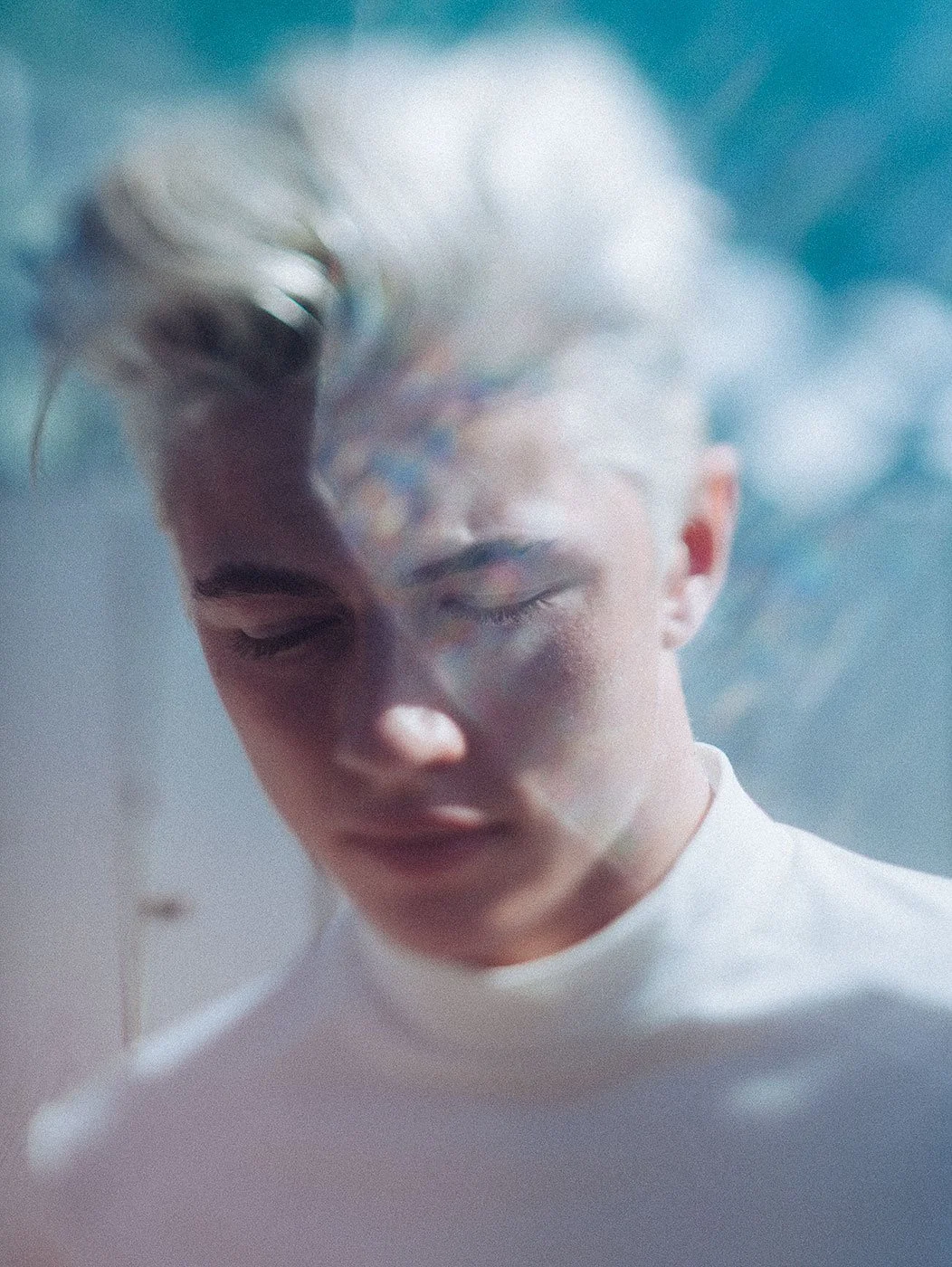 Lucky Blue Smith