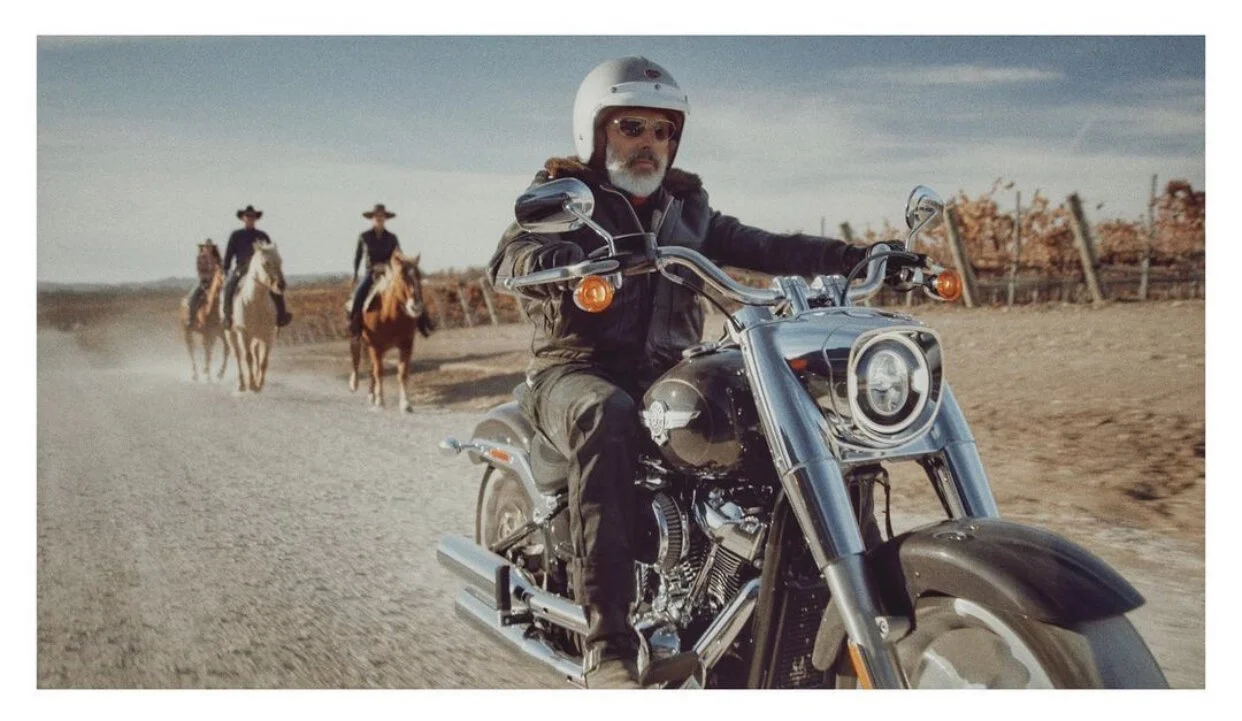 Harley Davidson