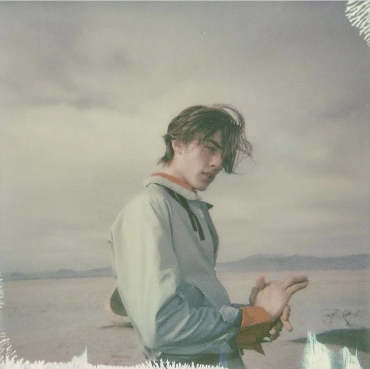 V Magazine x Prada Feature feat. Lucky Blue &amp; Piper America