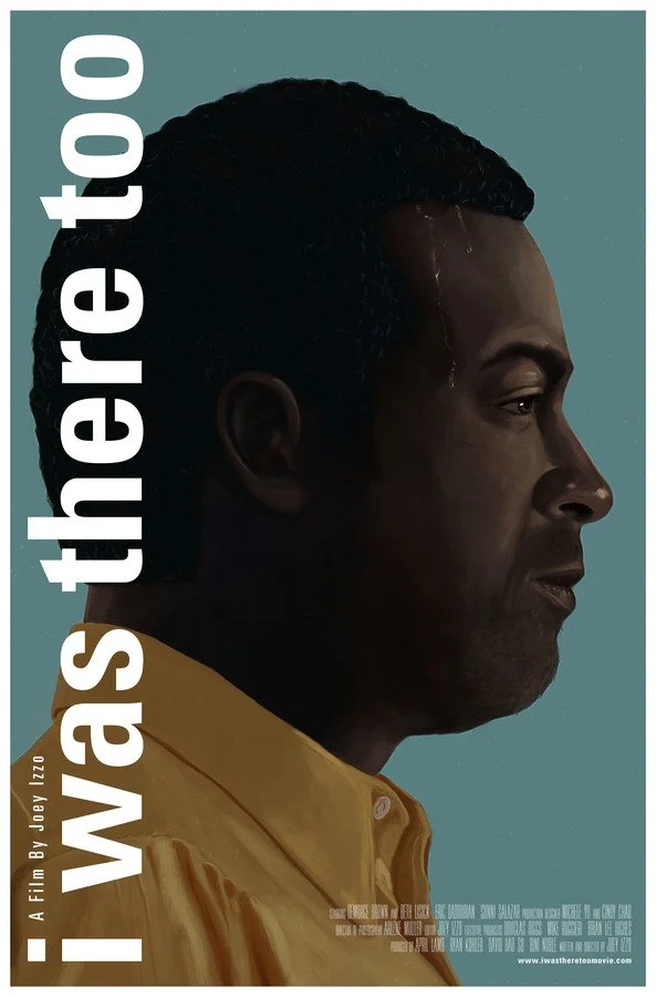 'I Was There Too' by Joey Izzo