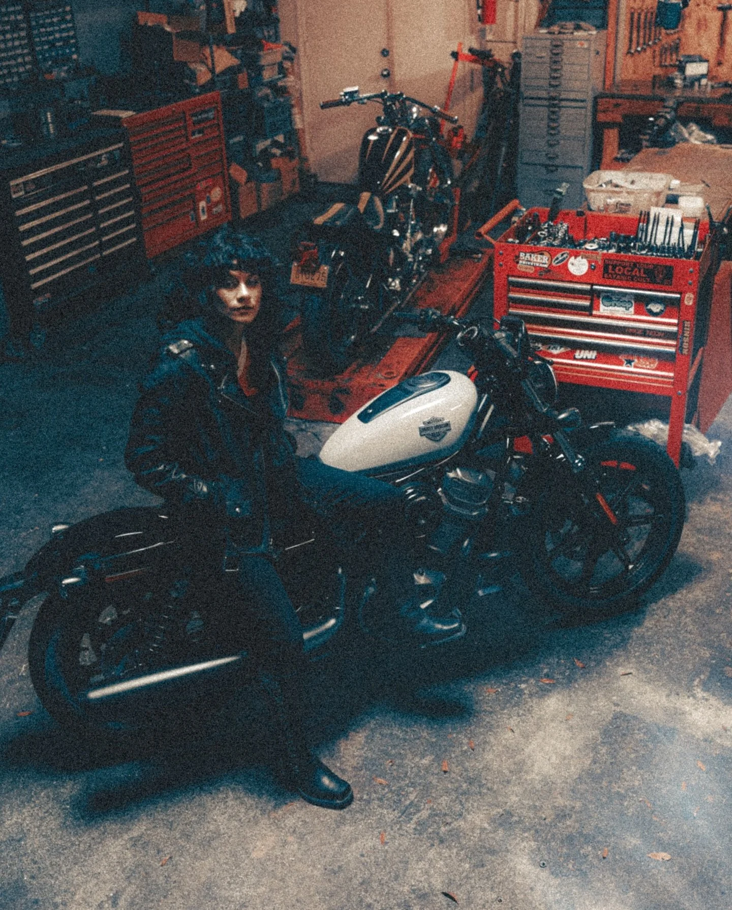 Harley-Davidson Model Year 2023