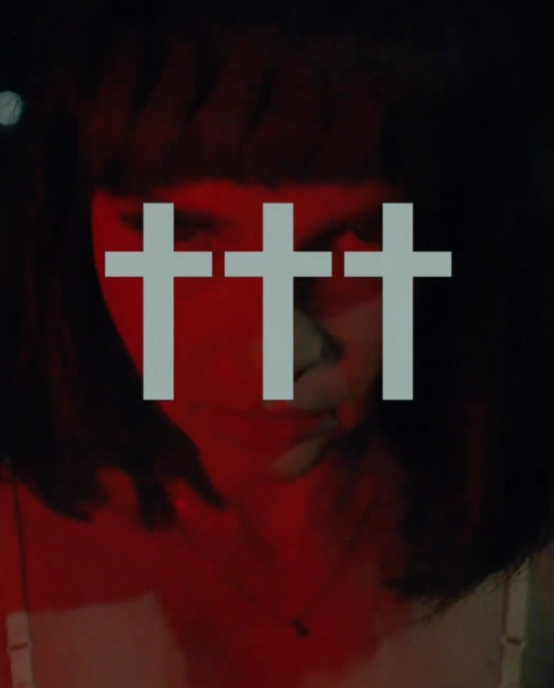 CROSSES 'VIVIEN' Music video