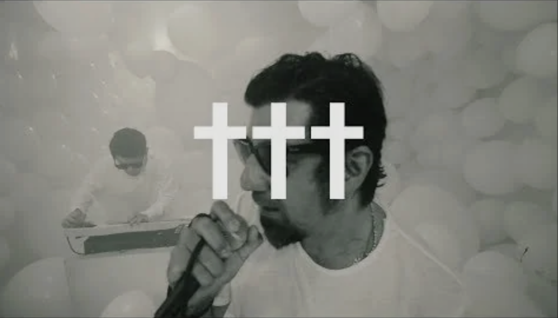 CROSSES 'LIGHT AS A FEATHER' Music Video