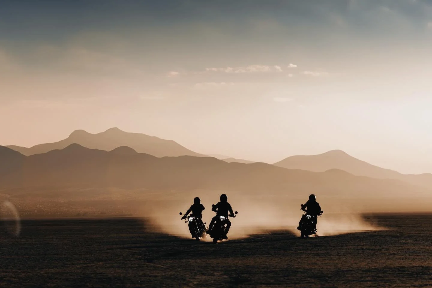 Royal Enfield Shotgun 650