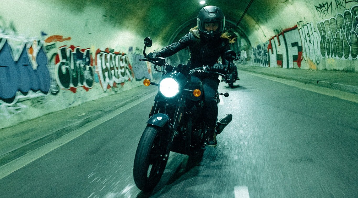 Royal Enfield Shotgun 650