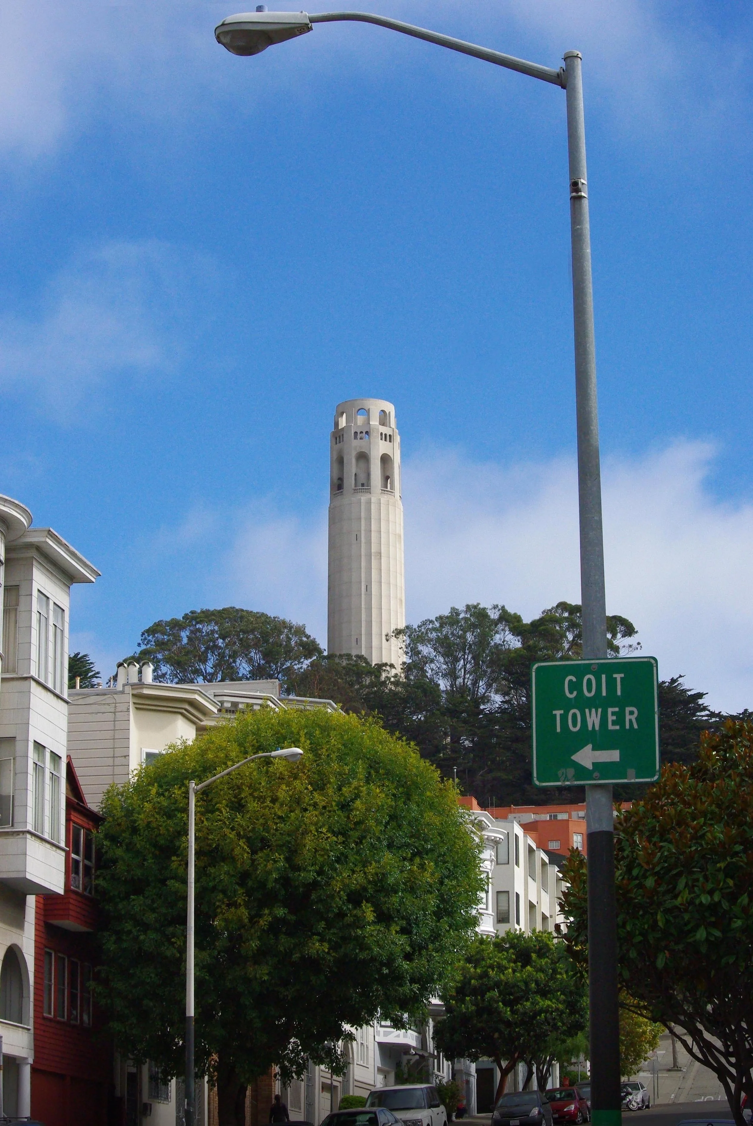 6. Climb Coit Tower