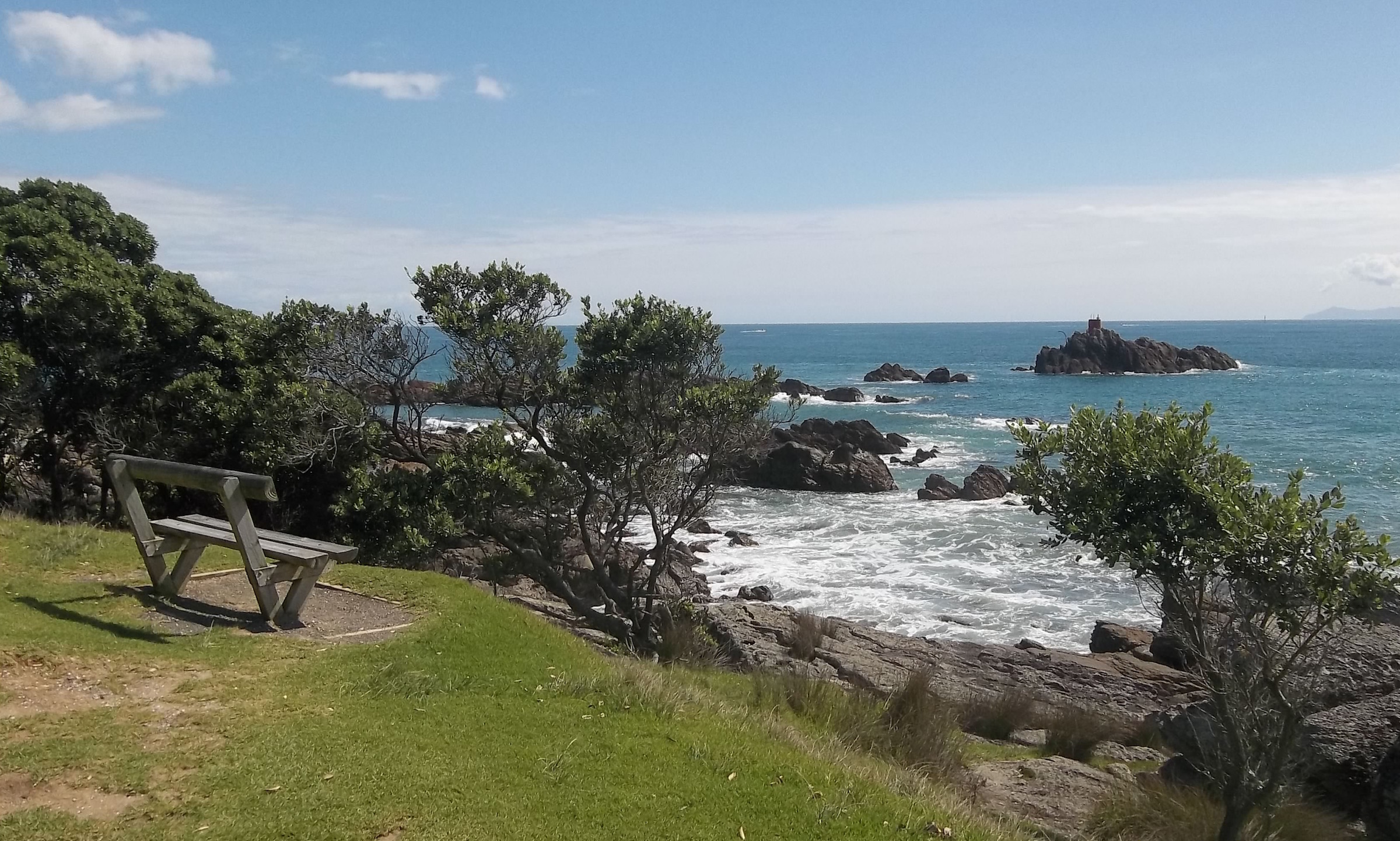 Mt. Maunganui, NZ: Bryan Miller