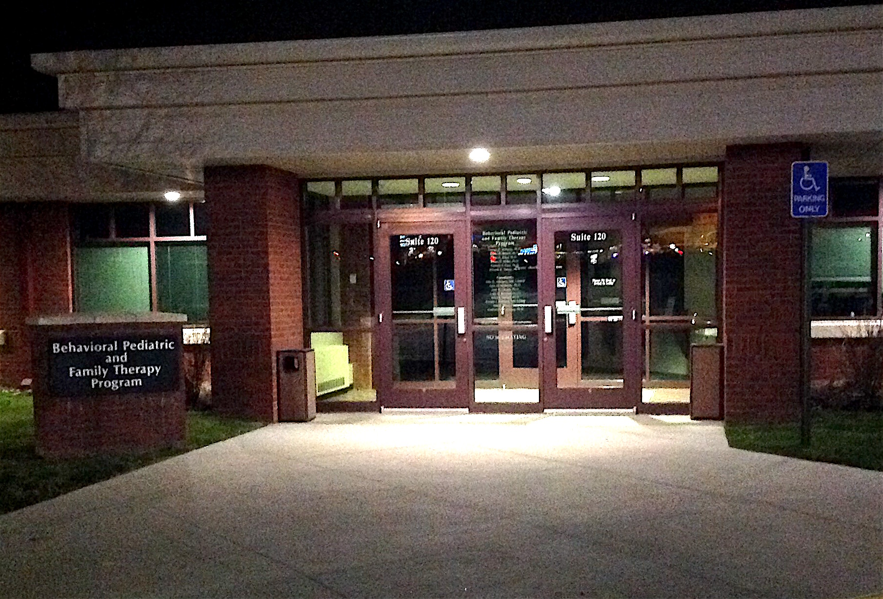 BPFTP Front Doors