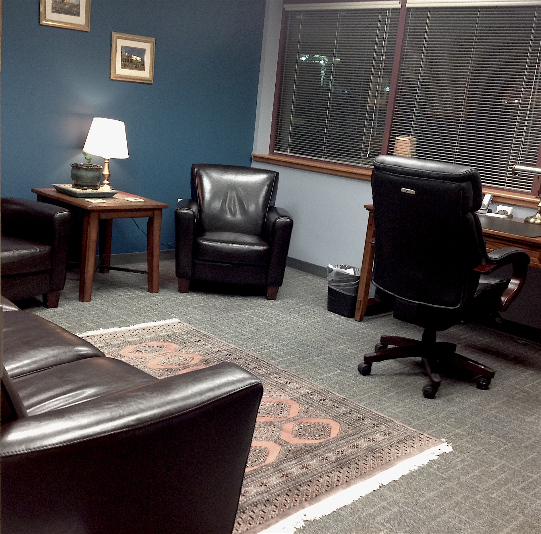 Therapy Room