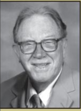 Marbly L. Miller. Still teaching at the college at 86, the students called him "Mabe the Babe." For most of his career he was just "Doc."