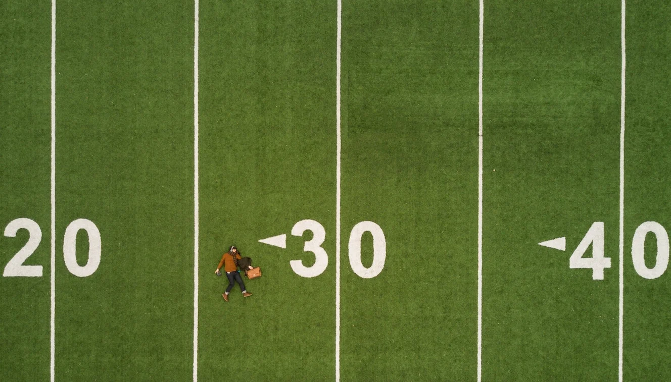 Yep, I could be that guy! I’m that far gone . . . . Photo by Martin Reisch on Unsplash